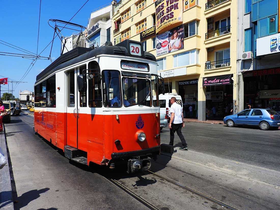 10 Things to Do in Kadikoy and Moda on Istanbul's Asian