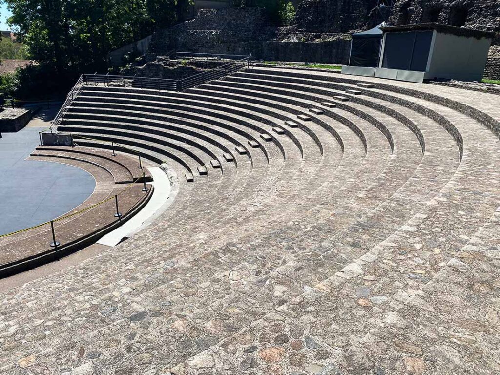 Things to Do in Lyon - Roman Theatre
