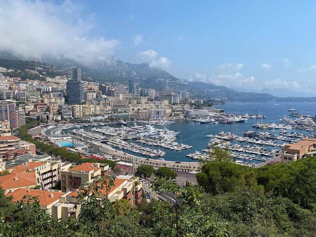 Day Trip to Monaco from Nice, France