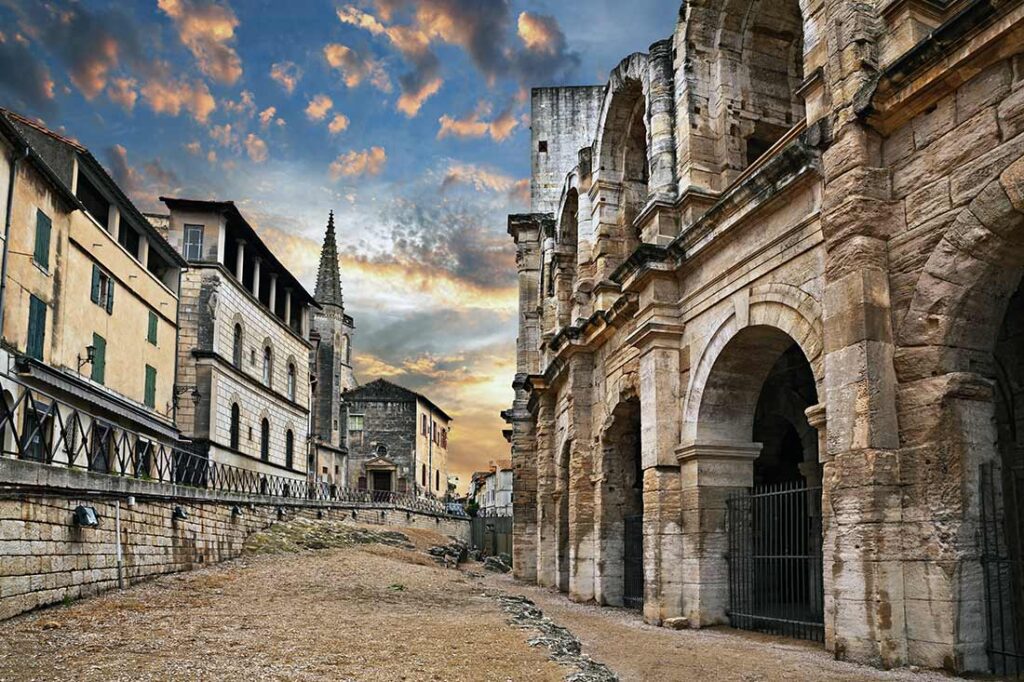 Things to Do in Arles, France