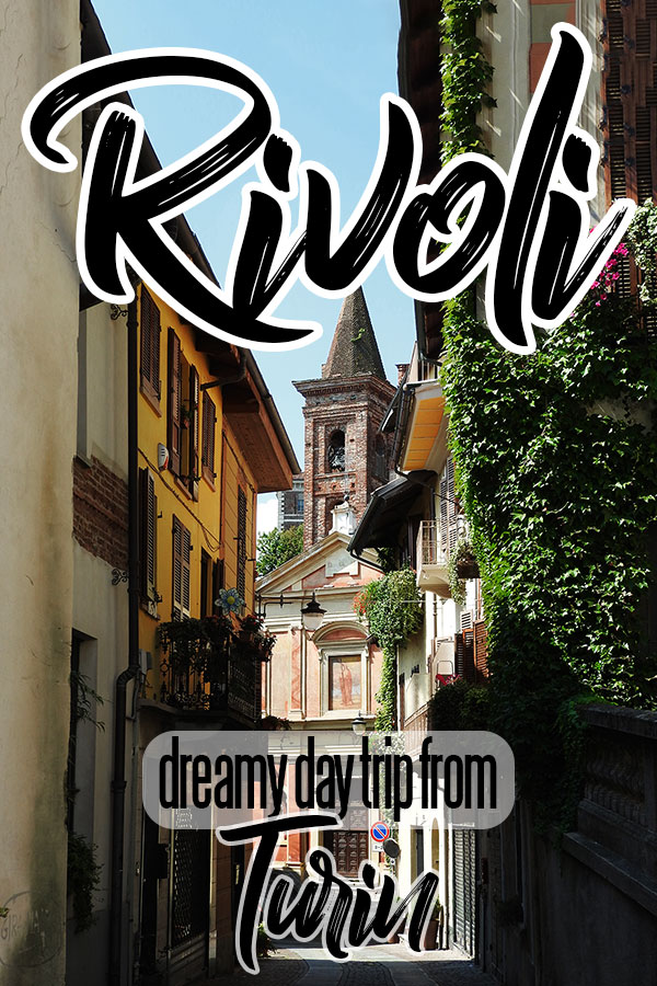 Rivoli, Italy is a dreamy day trip from Turin. Spend a day wandering its quiet cobblestone streets, viewing world-class contemporary art and enjoying regional, Slow Food-inspired Italian cuisine.