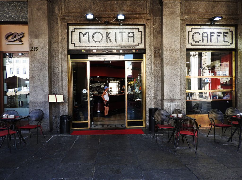Mokita Cafe - Torino, Italia