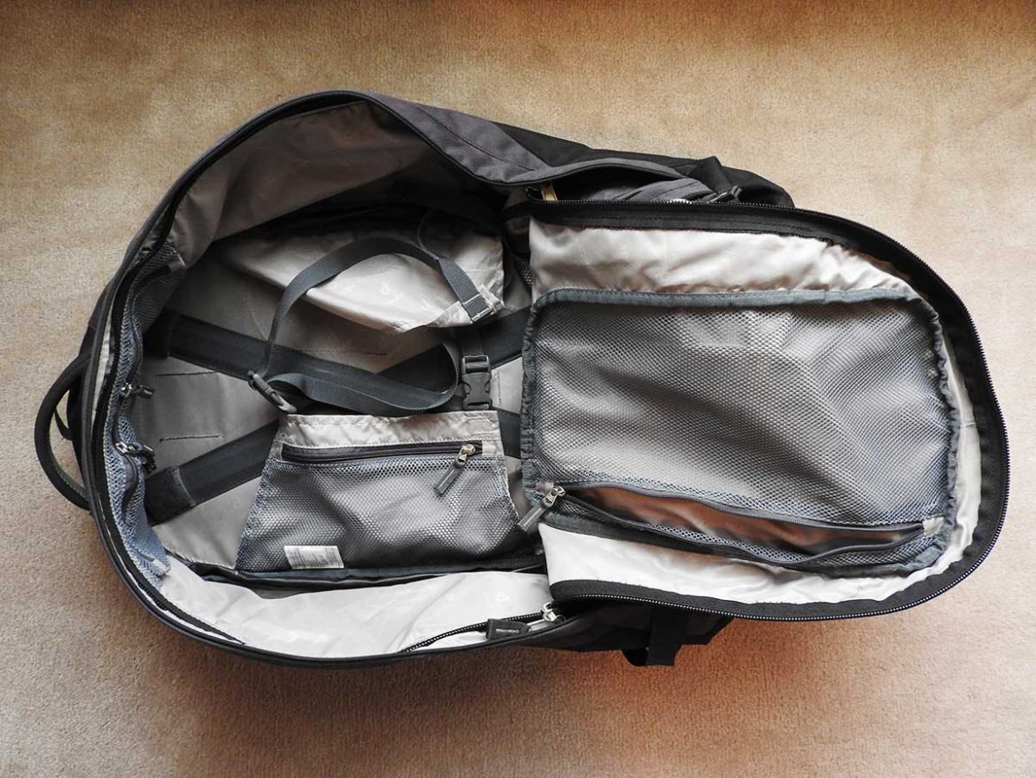 Rectangular Backpack Europe The Best Travel Backpack for Europe | Deuter Traveller 60 + 10 Review