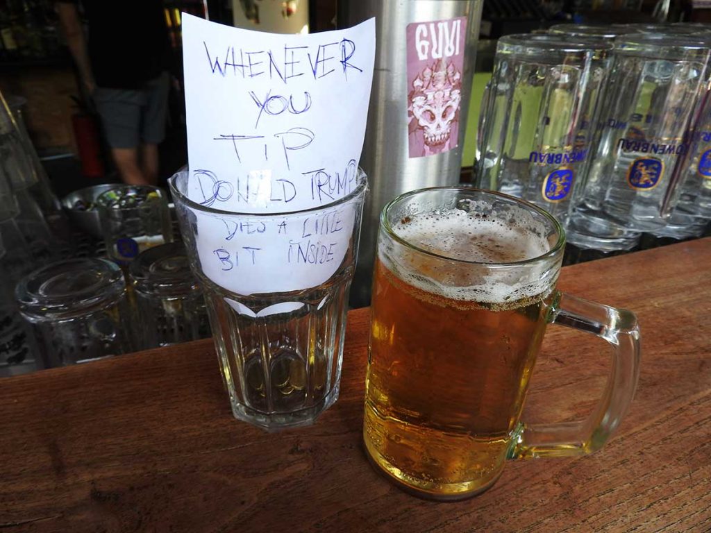Day Drinking in Berlin, Germany