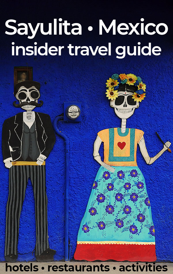 Your complete expert travel guide to Sayulita, Mexico, including hotels, apartment rentals, restaurants, things to do and essential travel tips for this magical seaside surf town!