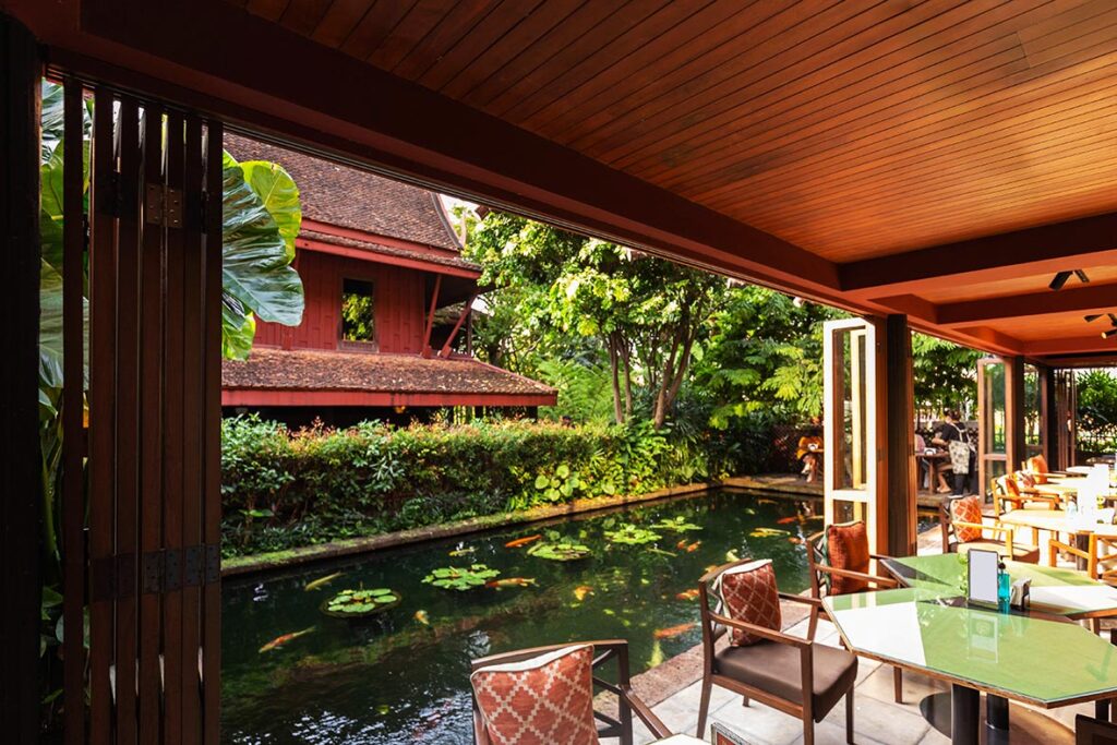 Jim Thompson House Thailand