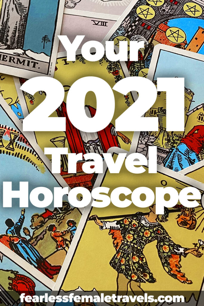 Your 2021 travel horoscope explains what to expect in the year ahead if you love to travel. A travel horoscope for every star sign on the zodiac in 2021!