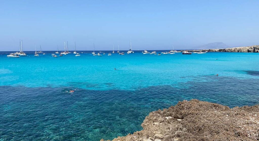 Sicily Itinerary Without a Car | Favignana Island Day Trip from Trapani
