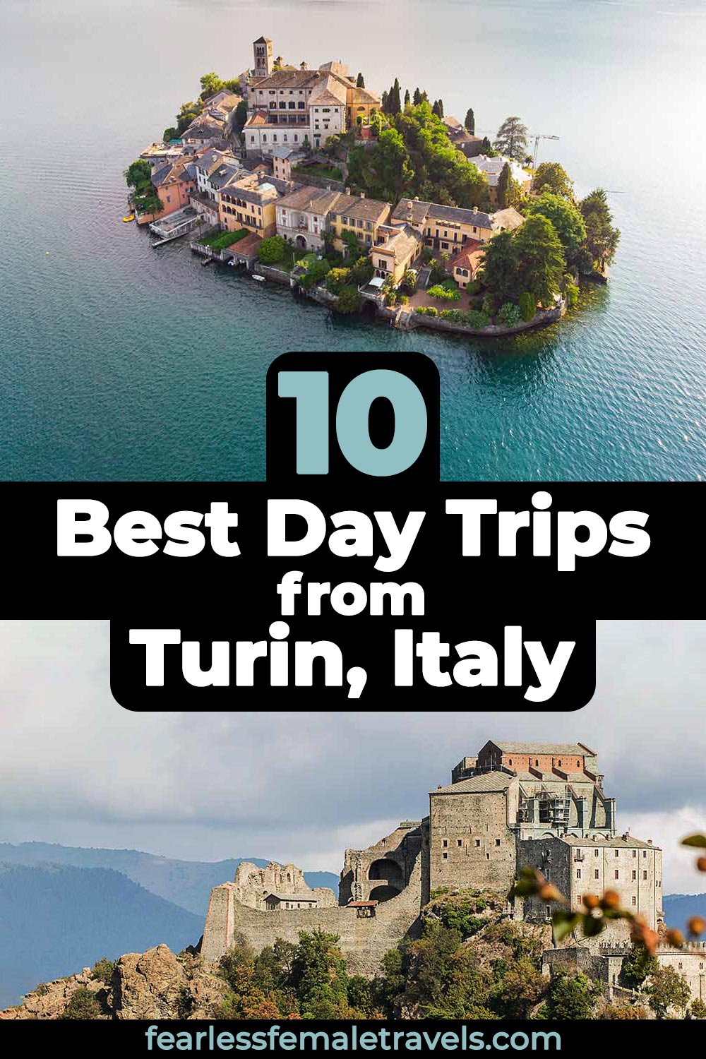 day trips out of turin