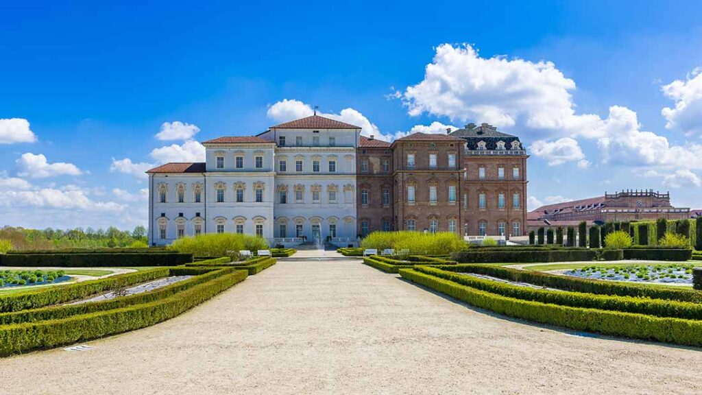 Half-Day Trip from Turin to Venaria Reale Palace