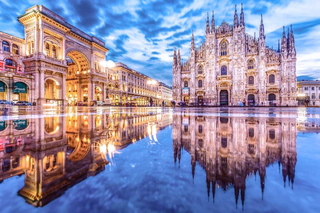 10 Best Places to Go Shopping in Milan - Where to Shop in Milan