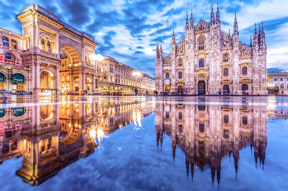 Two Days in Milan - 48-hour itinerary of Milan