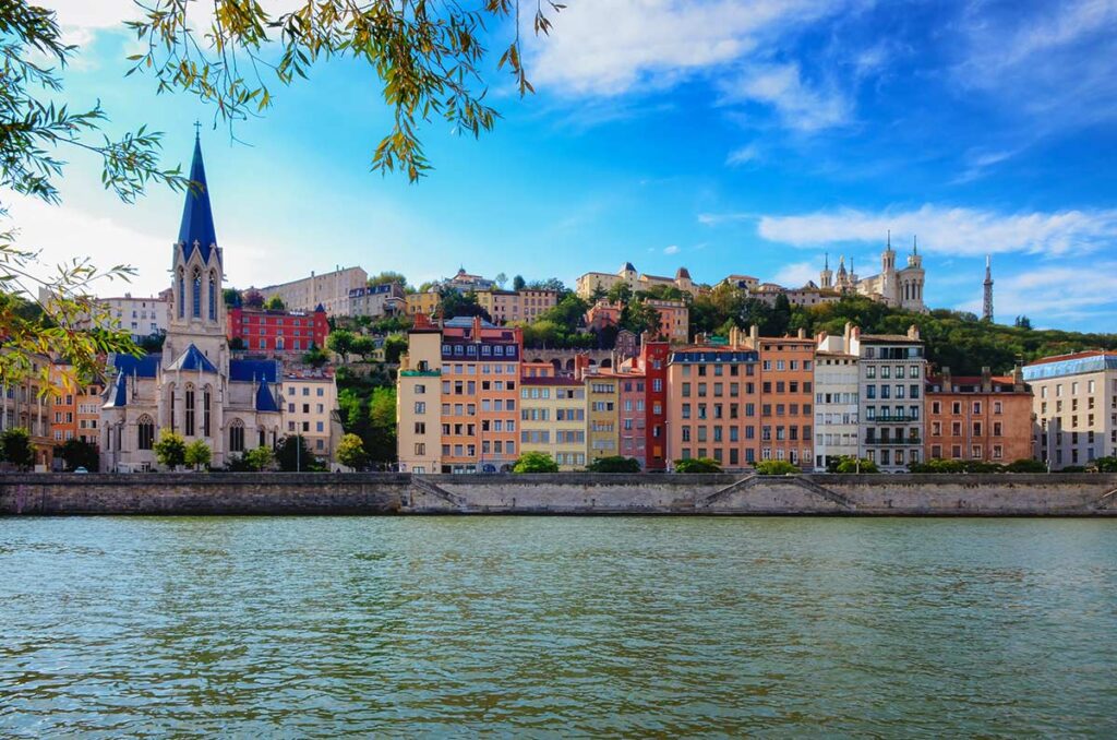 Things to Do in Lyon, France in 1 Day or 2 Days Itinerary Travel Guide