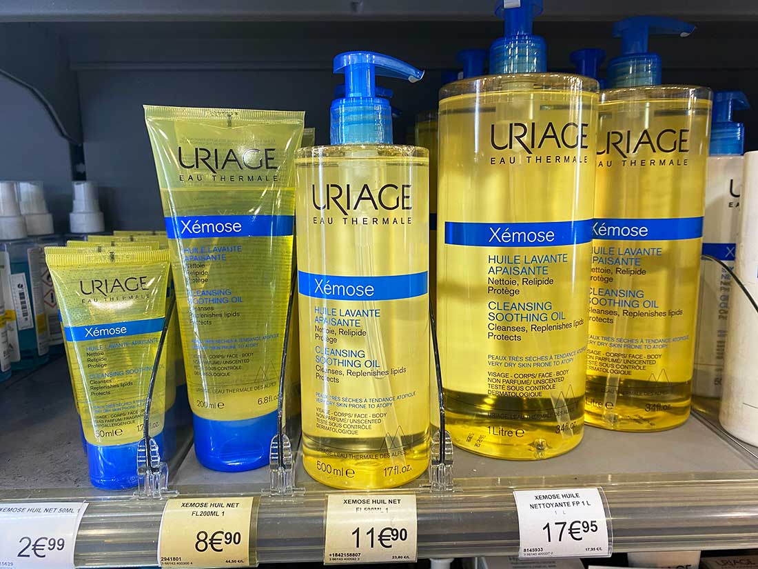 The 10 French Pharmacy Products I Always Buy in Paris