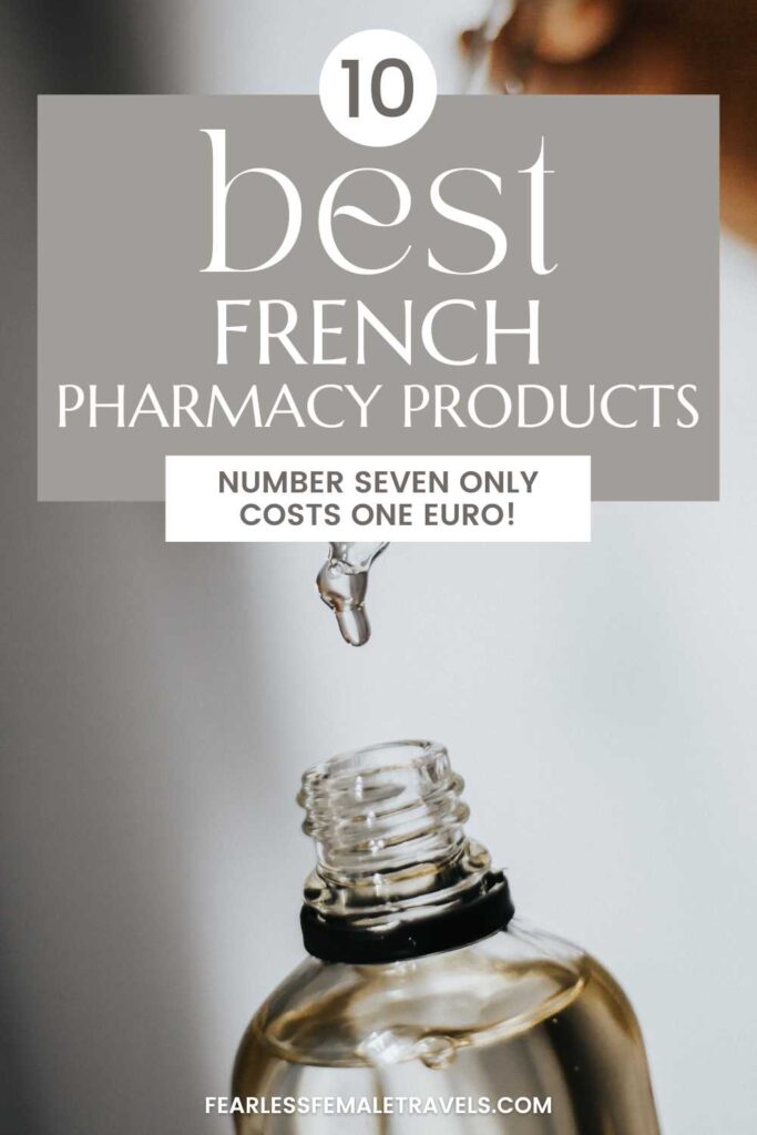 Best French Pharmacy Products: 10 Cult-Favorite Skincare Essentials That  Are Worth the Hype