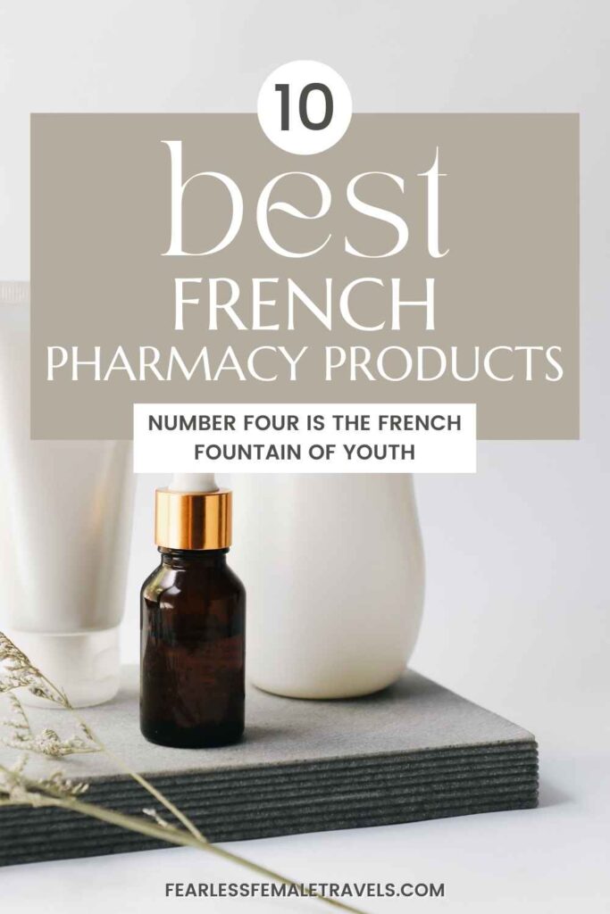 Best French Pharmacy Products: 10 Cult-Favorite Skincare Essentials That  Are Worth the Hype