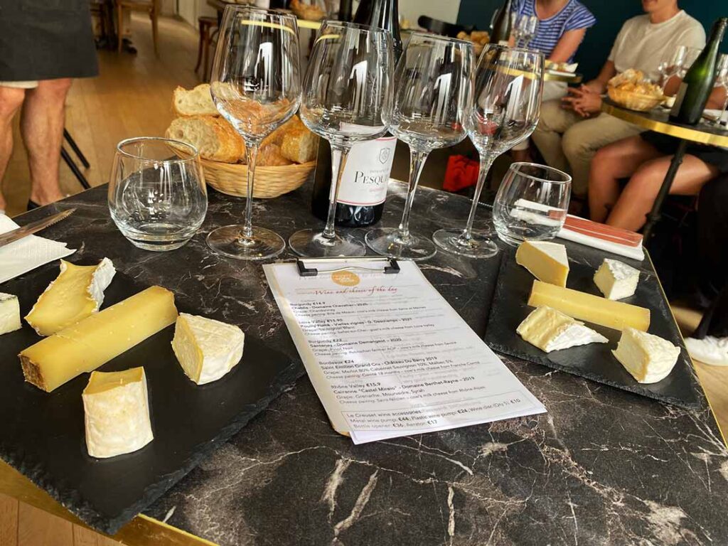 Things to See in Paris Wine Tasting Tour
