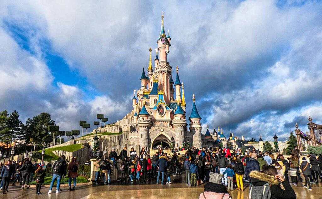 What to see in Paris Disneyland Paris