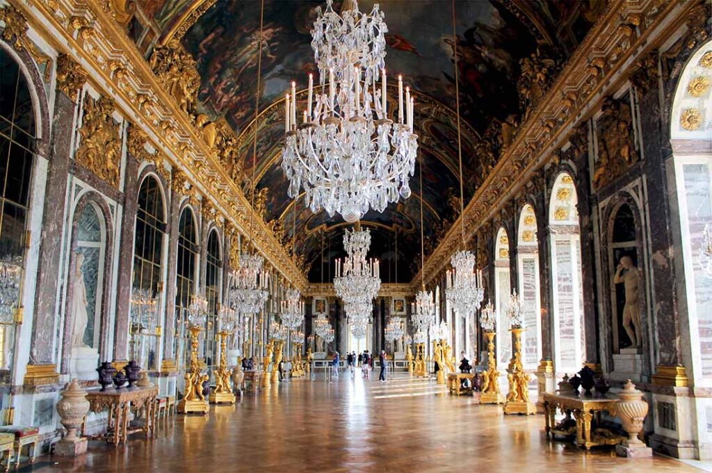 What to See in Paris Versailles Day Trip