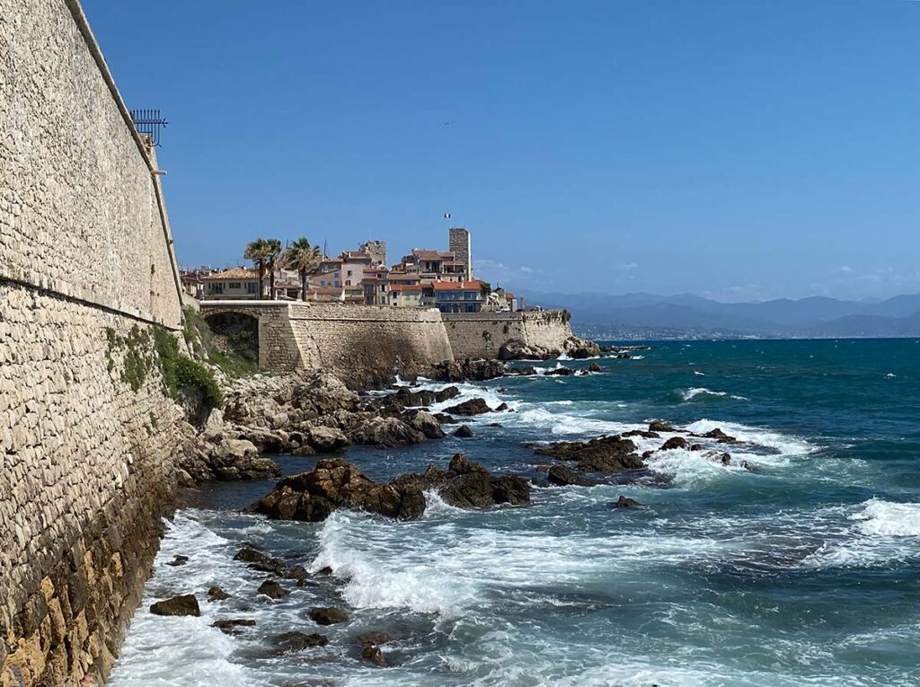 Day Trips from Nice to Antibes, France