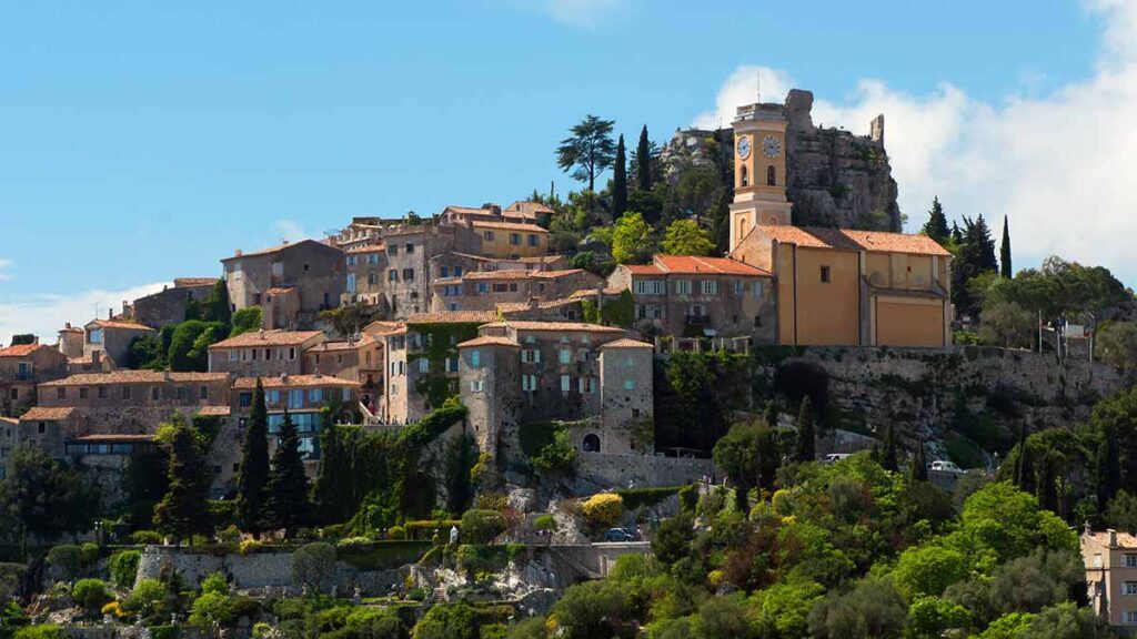 Èze Village is a Beautiful, Easy Day Trip from Nice, France
