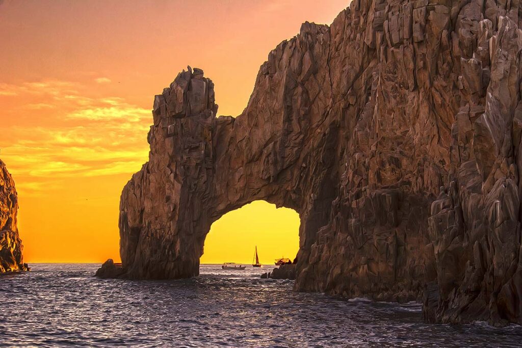 Cabo San Lucas Mexico Sunset Cruise