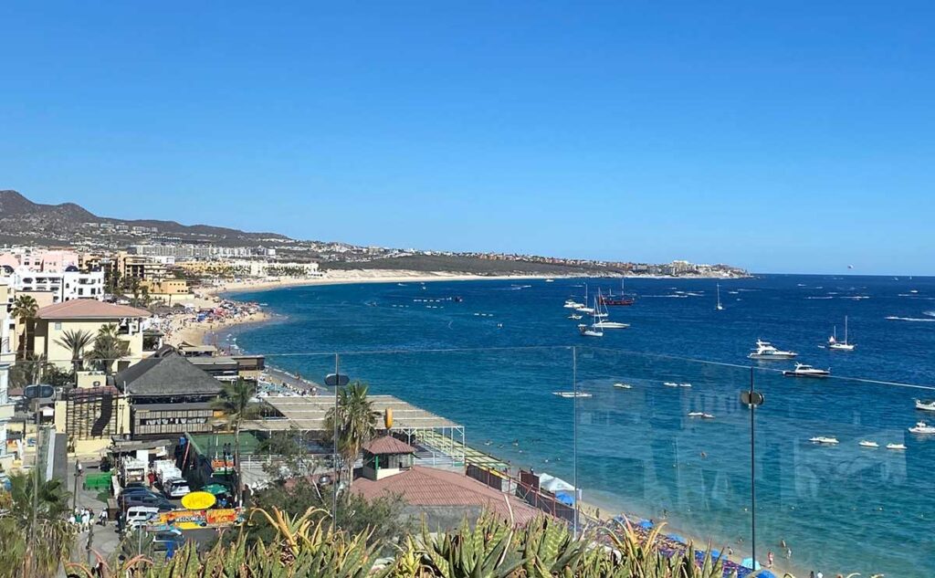 Things to Do in Cabo San Lucas Playa Medano Beach