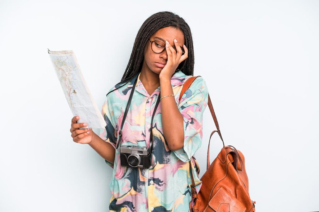 A common travel mistake is underestimating the effects of jet lag