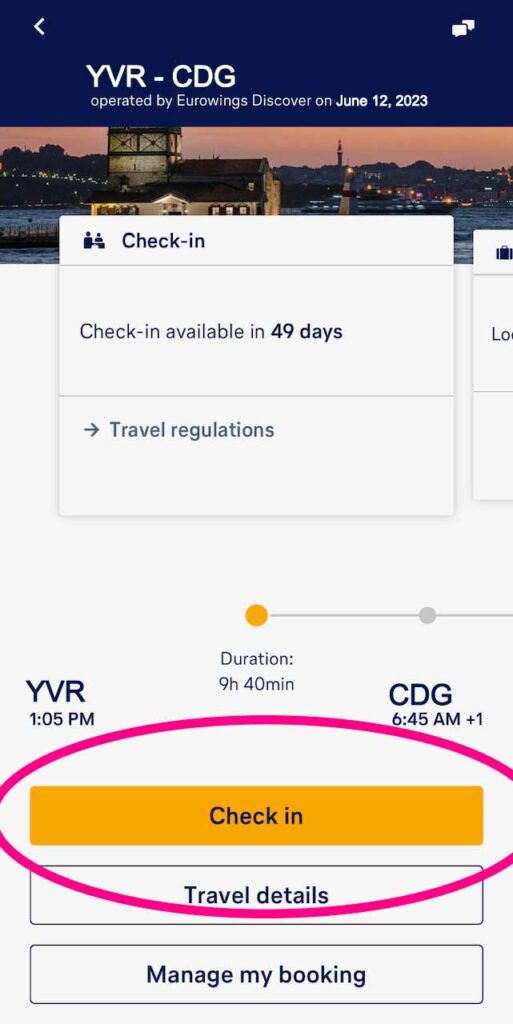 Travel Mistakes to Avoid - Forgetting to Check-in Online
