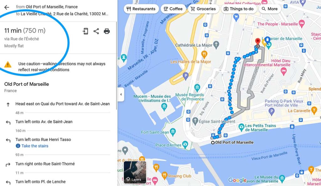 Don't make the travel mistake of blindly trusting Google Maps