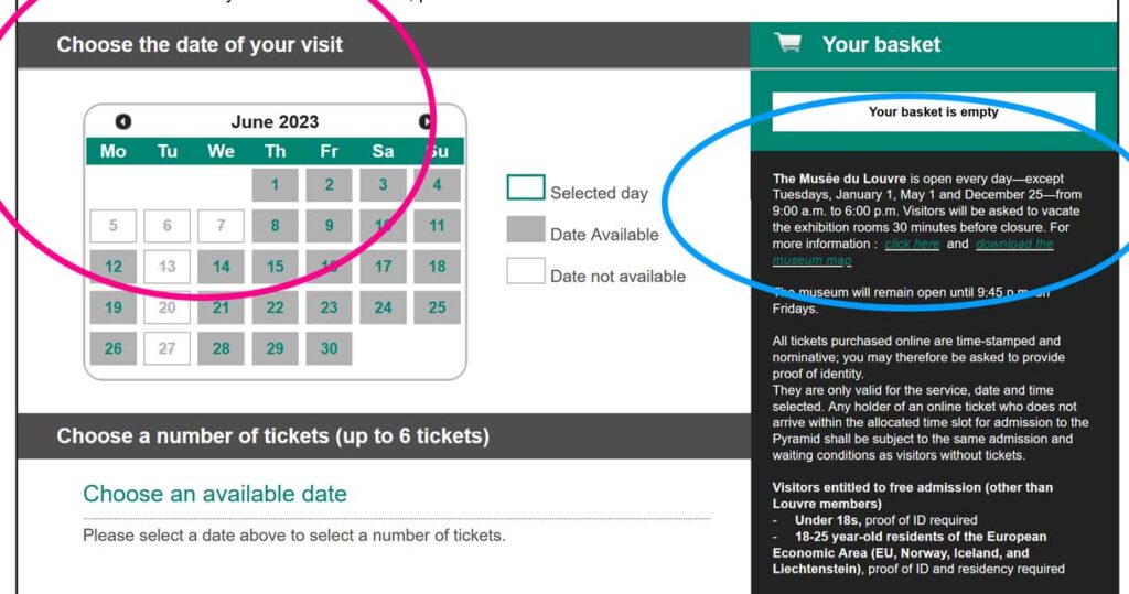 Travel Mistakes to Avoid - Missing Out When Tickets are Sold Out