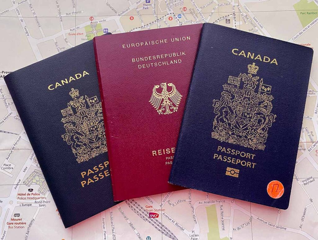 Check your passport expiry date before your next trip