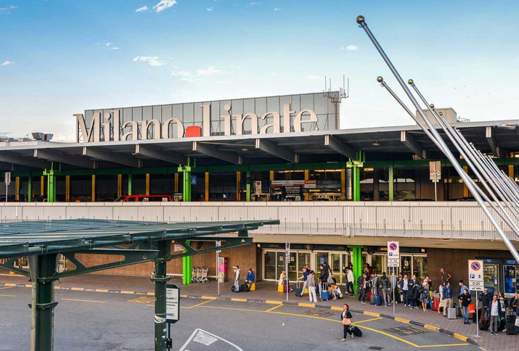 Travel Mistake - Arriving at the Wrong Airport