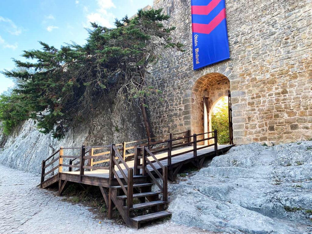 Things To Do in Obidos - Castle