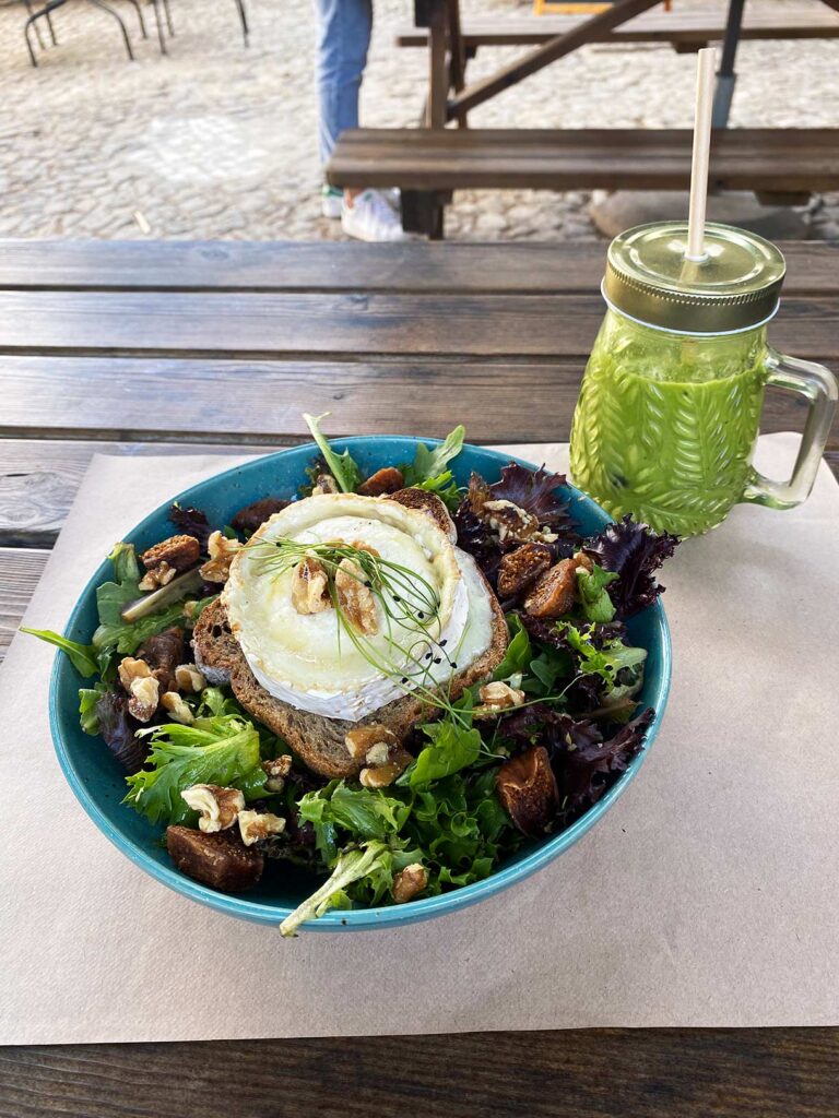 Where to Eat in Obidos, Portugal