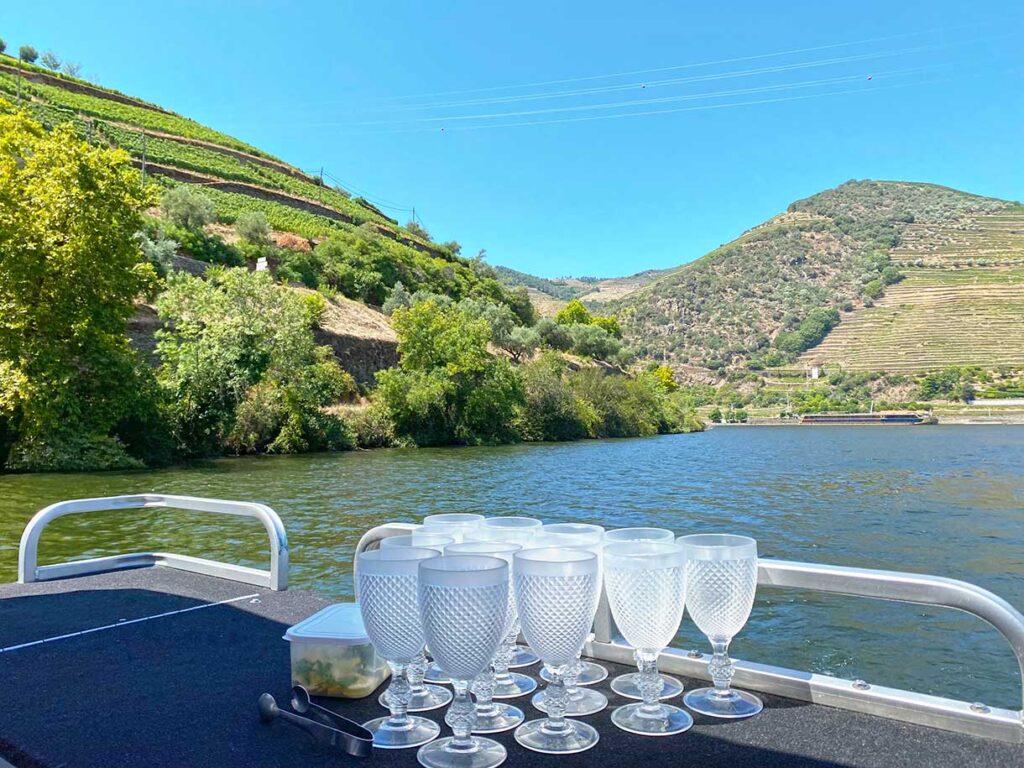 Private Cruise on the Douro River on a Day Tour from Porto