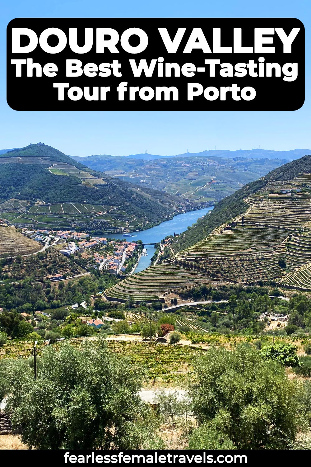 The BEST Douro Valley Tour from Porto (An Authentic Small Group Wine Tour!)