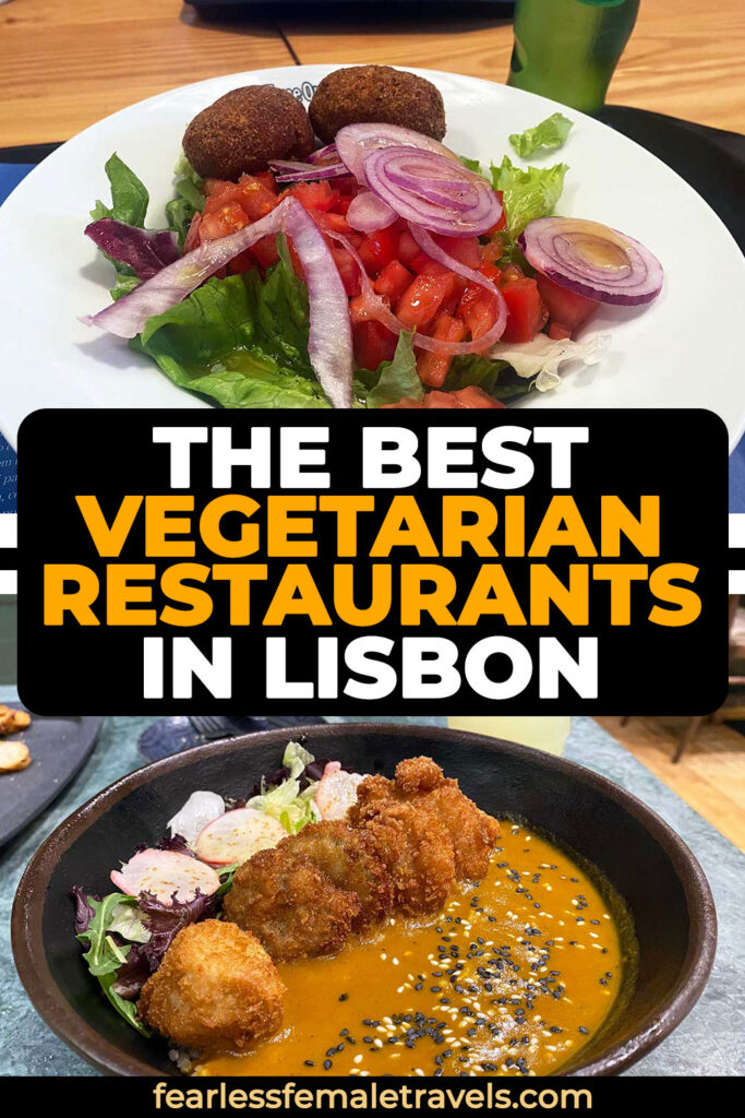 The 20 Best Vegan and Vegetarian Restaurants in Lisboa Portugal