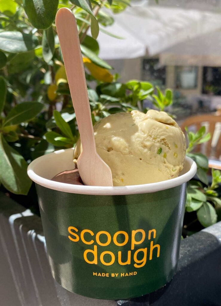Scoop n Dough Vegan Ice Cream Gelato Lisbon