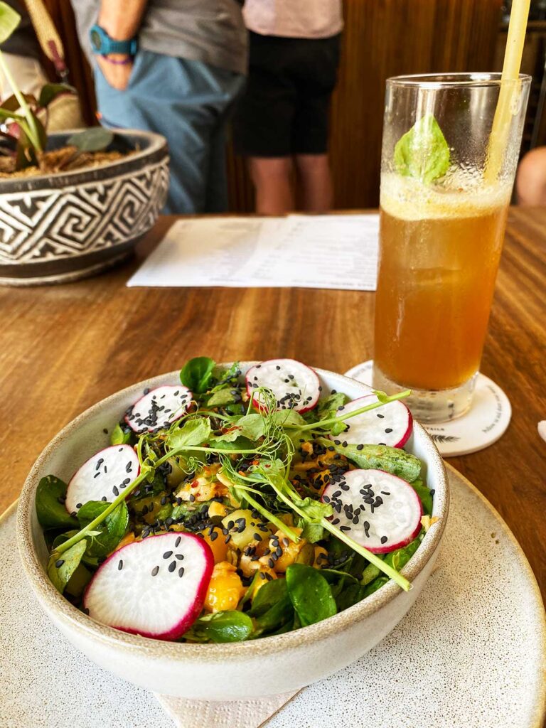 KOA Juices and Vegan Food Lisbon Portugal