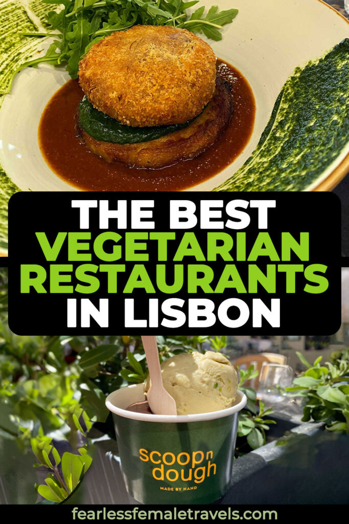 The 20 Best Vegetarian Restaurants in Lisbon Portugal