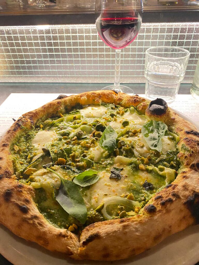 Valdo Gatti Pizza Vegan Vegetarian Bairro Alto Lisboa