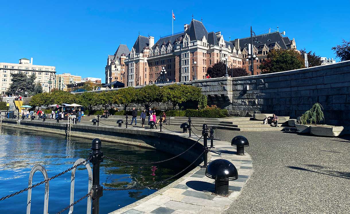 A Local's Guide to the Perfect Victoria BC Day Trip