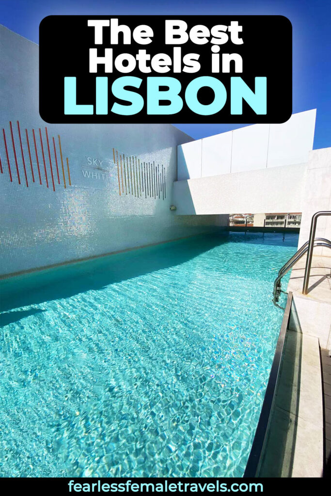 The best hotels in Lisbon, Portugal for travelers on every kind of budget: backpackers, city break getaways and luxury travelers. 