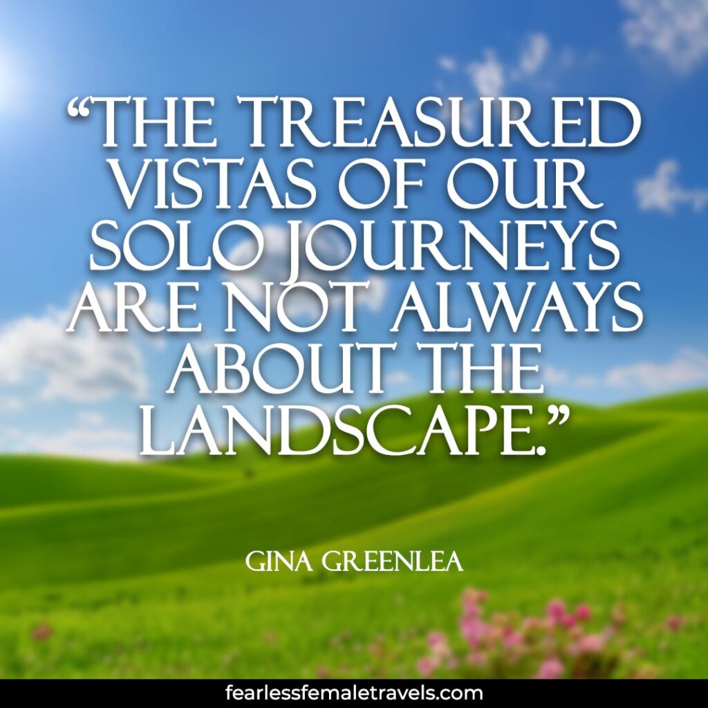 Solo Female Travel Quote 3