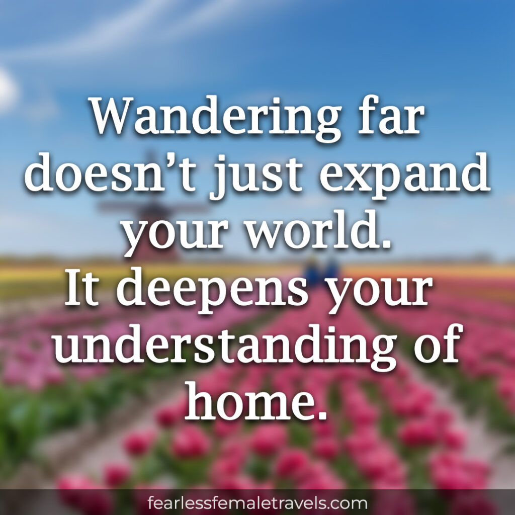 Quotes About Wandering, Journeys and Travel