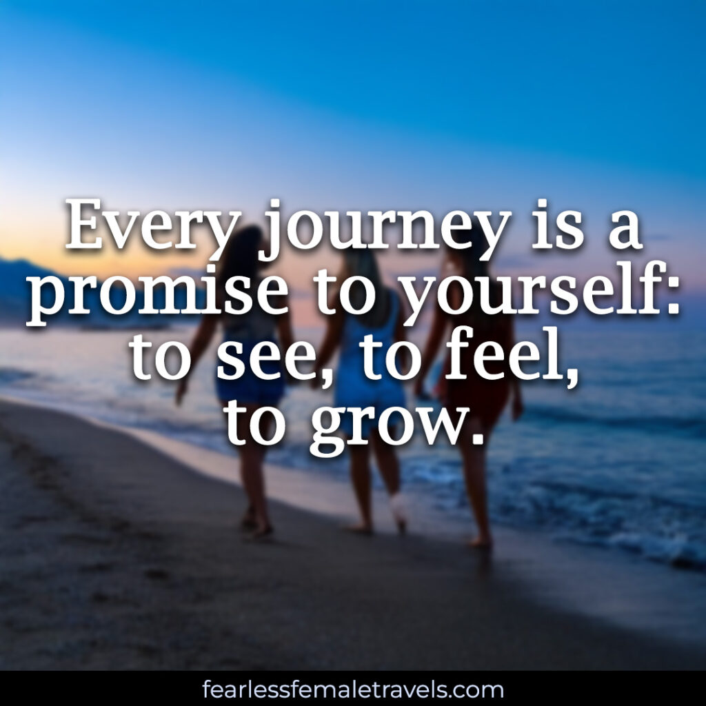 Inspirational and Motivational Travel Quotes