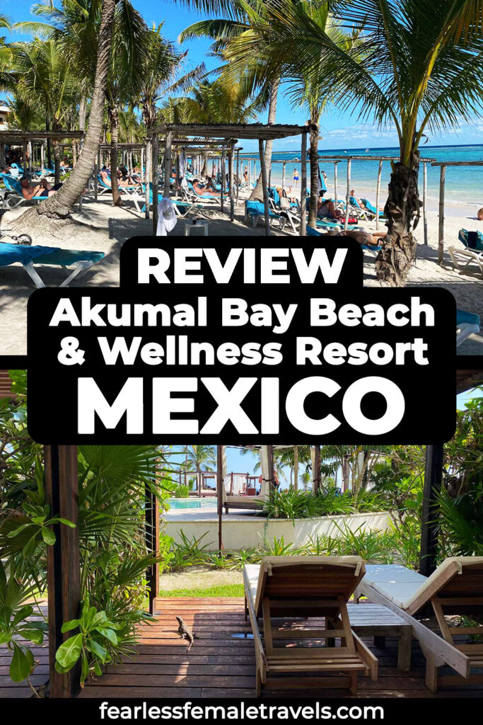 All-Inclusive Resort Review of Akumal Bay Beach and Wellness Resort in Mexico