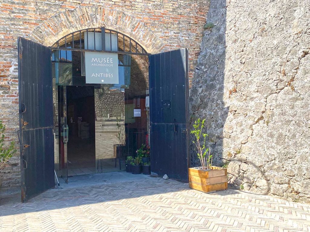 Things to Do in Antibes France Archeology Museum