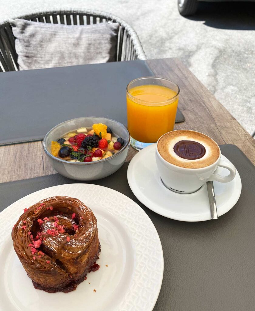 Things to Do in Antibes France Michelin Star Brunch